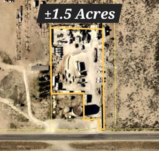 Commercial Land with I-20 Frontage
