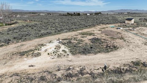 Land with Well and Septic