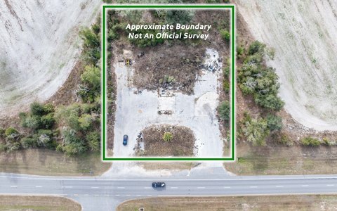Commercial Highway Interchange Land