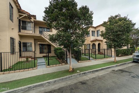 Six-Unit Apartment Building