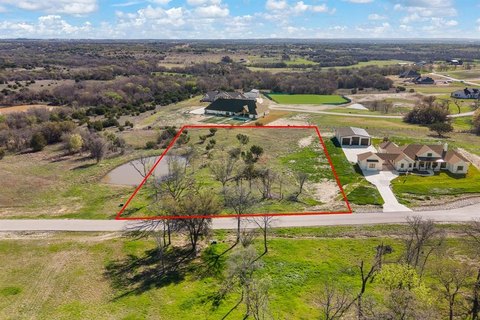 Two Acre Lot in Weatherford
