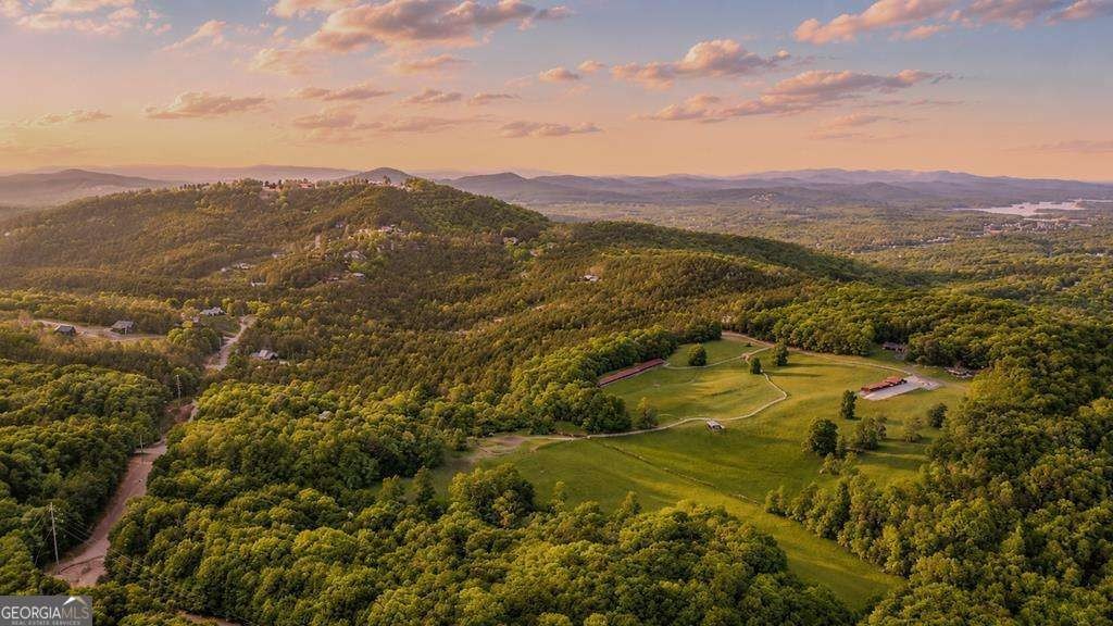 Mountain View Homesite in Blairsville