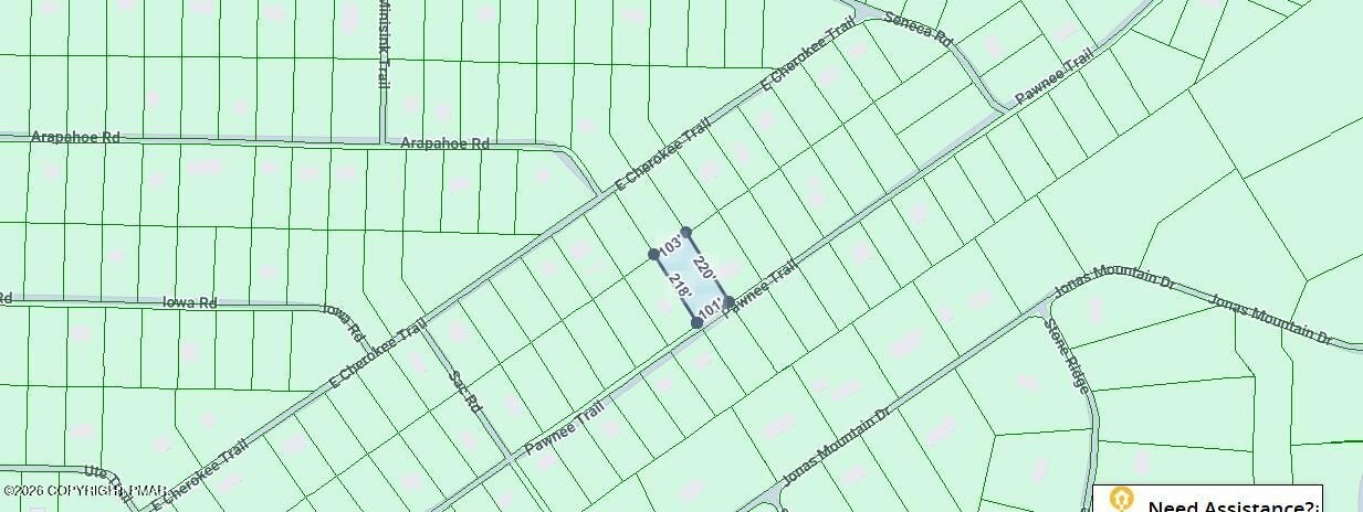 Residential Lot in Quiet Community