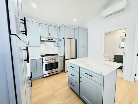 New Construction Quadplex