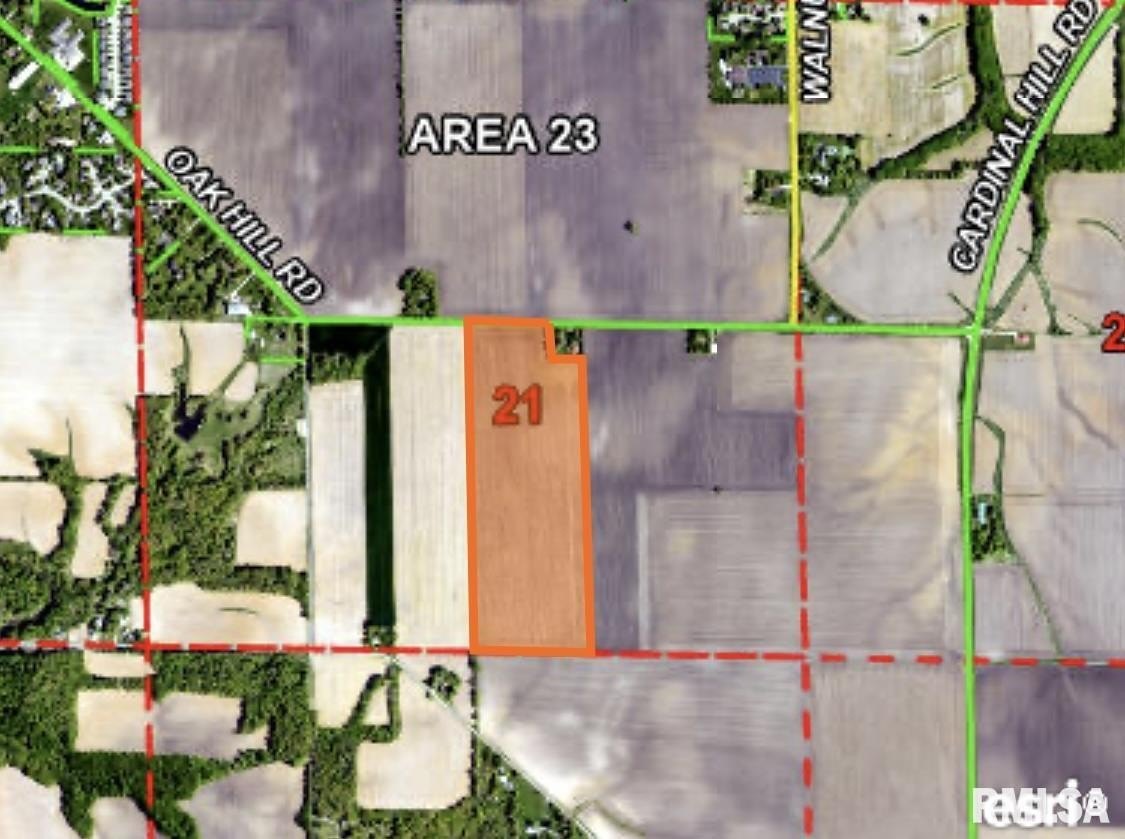 53.85 Acre Rochester Farm