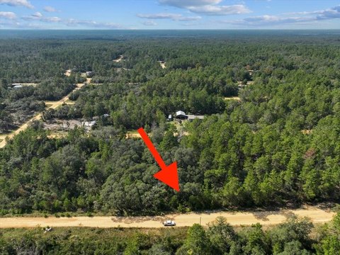 Residential Lot in Interlachen, FL