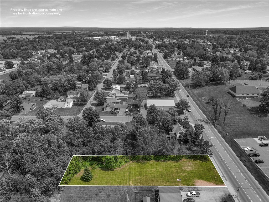 Residential Lot in Barron, WI