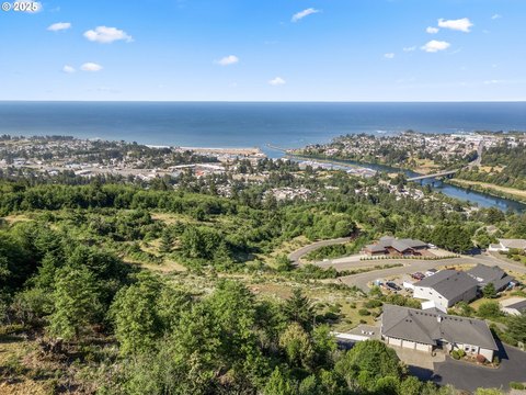 Oceanview Land in Brookings, Oregon