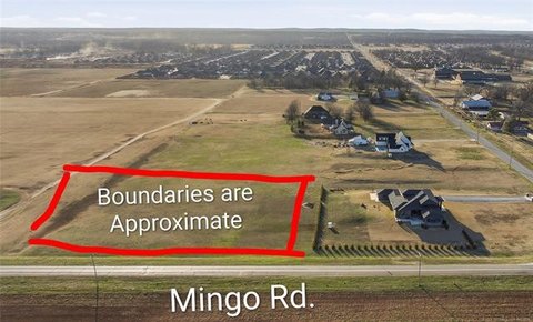 Vacant Land, Bixby, OK