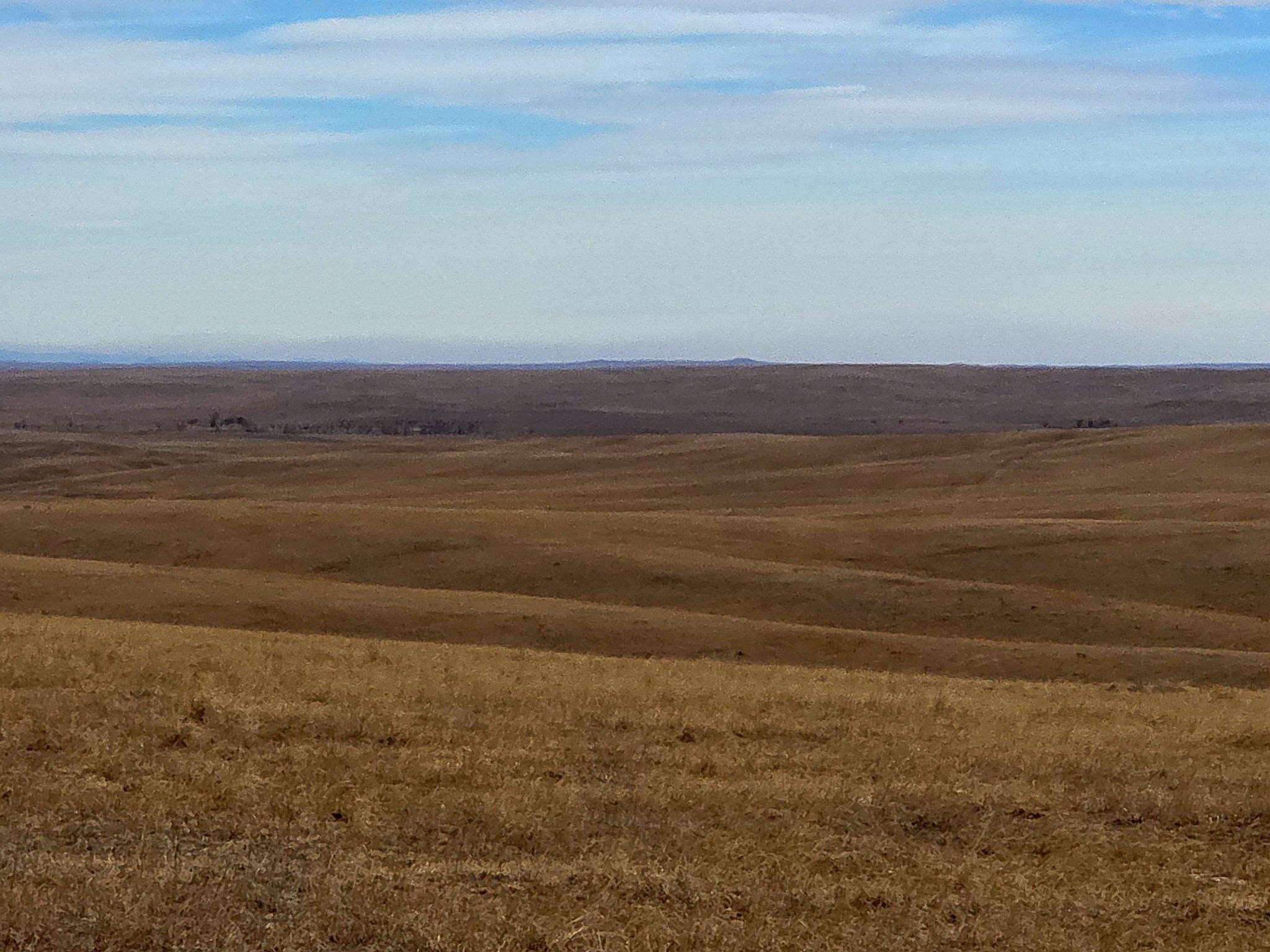 Oelrichs, SD Pasture Land