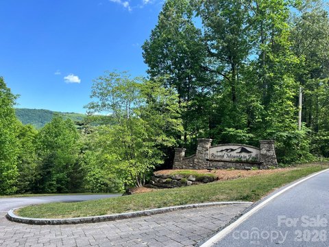 LAND - Rosman, NC