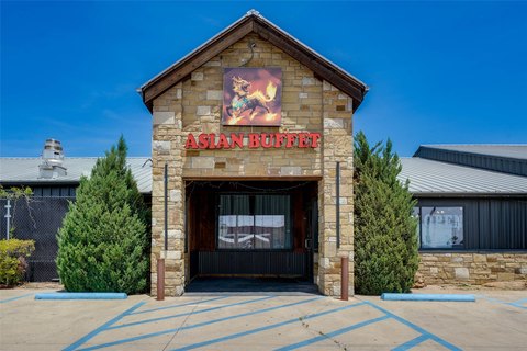 Drive-Through Restaurant Property