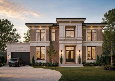 Colleyville Land Ready For Building