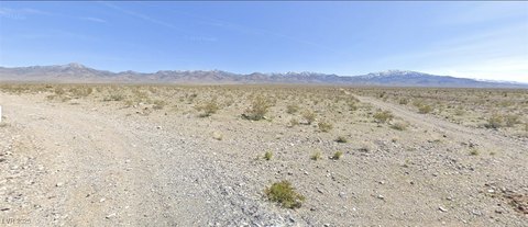 Pahrump, NV Land For Sale