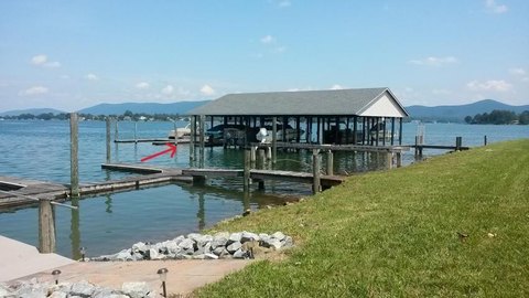 Land, Union Hall, VA