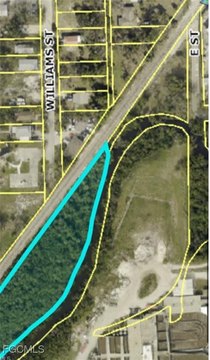 Fort Myers Commercial Lot