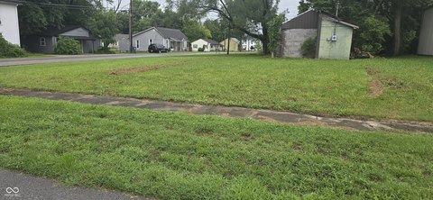 Corner Commercial Land Lot
