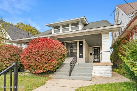 Louisville Duplex with Updated Units