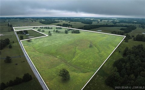 58 Acres with Dual Frontage