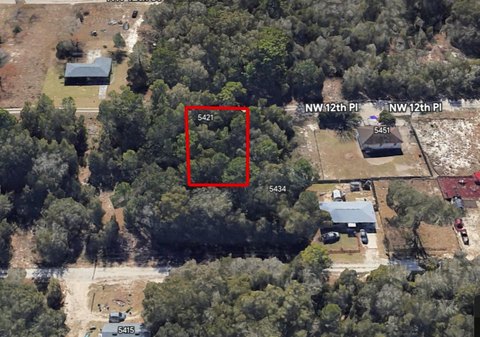 LAND - OCALA, FL