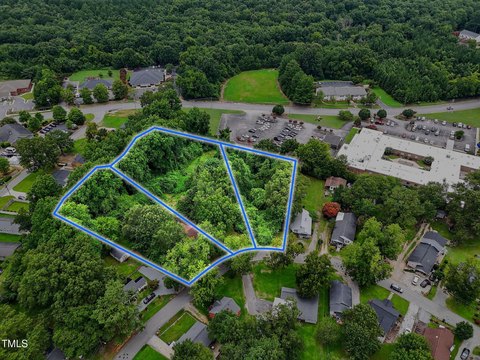 Land for Townhome Development