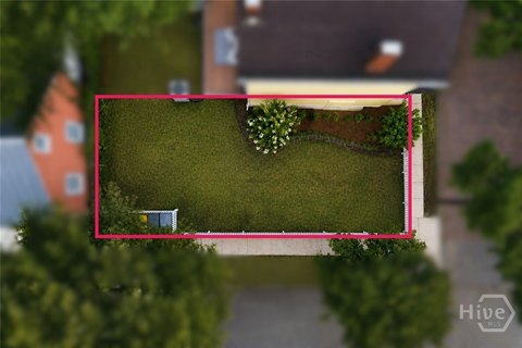 Corner Lot Development Site