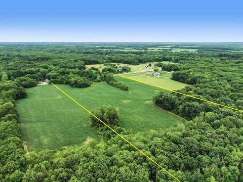 50+ Acre Harbor Country Land