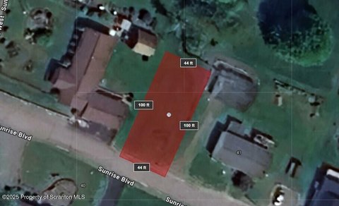 Lakeview Lot in Jefferson Twp