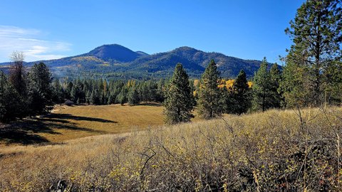 Land, ADDY, WA