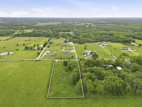 Prime Land in Rogersville, MO