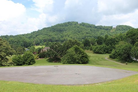 Residential Cul-de-Sac Lot