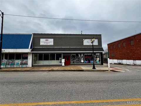 Corner Lot Development Site