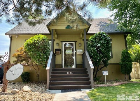 Renovated Office Conversion in Sparks