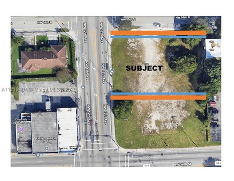 Corner Mixed-Use Development Land
