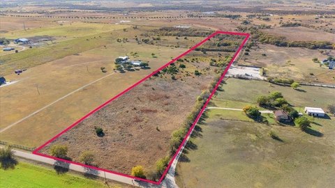 20 Acres of Open Land