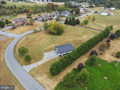 Whiskey Run Estates Corner Lot