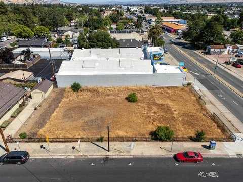 Infill Lot Ready for Development