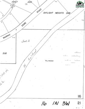 Spacious Land Parcel in Fairbanks