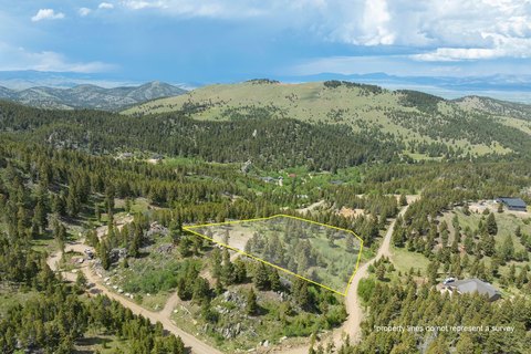 Land with Panoramic Views