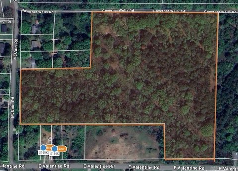Jacksonville Land Investment Opportunity