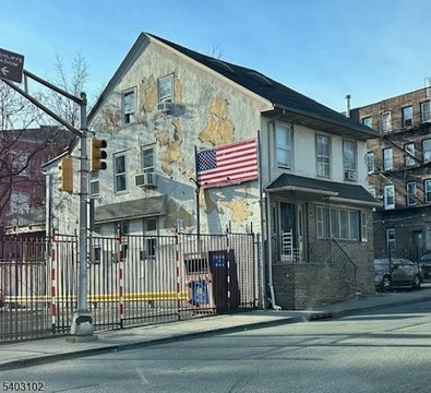 Two-Unit Duplex Residence