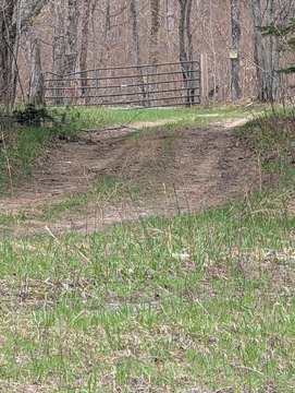 Hulbert Land with Sand Pit