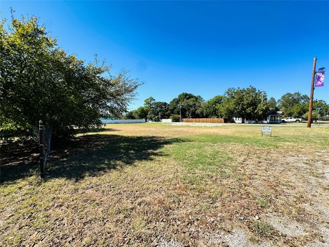 Land, Cross Plains, TX