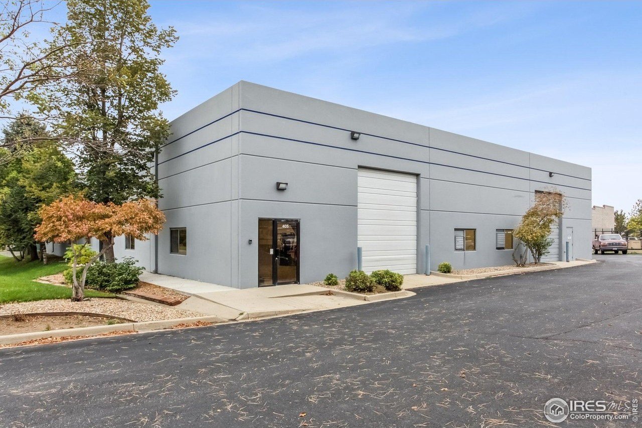 Industrial Flex Space in Louisville