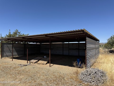 LAND - Mayer, AZ