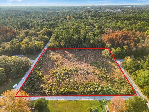 Residential Land in Crystal River