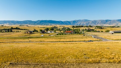 Building Site, Sheridan, WY