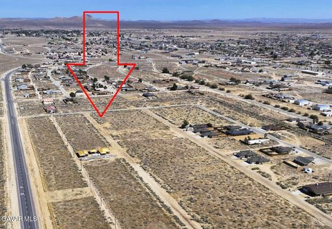 Residential Land in California City