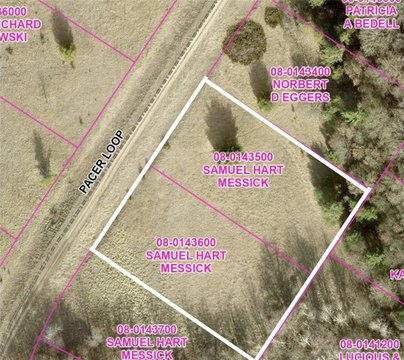 Residential Lots in Sylvan Shores
