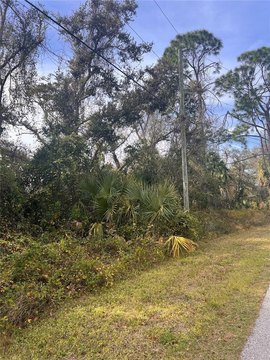 Land, NORTH PORT, FL